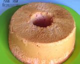 Foto langkah ke 8 dari resep Strawberry Chiffon Cake Putih Telur.