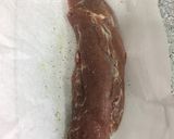 Foto del paso 3 de la receta Solomillo en salsa 0%