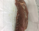 Foto del paso 3 de la receta: Solomillo en salsa 0%
