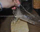 A picture of step 5 of Paderazi پادرازی.