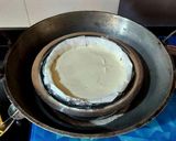 A picture of step 9 of Baked Cheesecake.