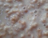 A picture of step 2 of Healthy Oatmeal Breakfast.