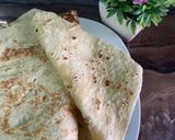 صورة لخطوة 3 من وصفة خبز الصاج 🌯
