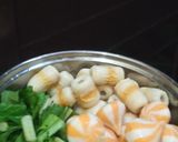 Foto langkah ke 1 dari resep Tomyum cedea special ala anak kost.