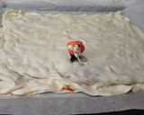 Foto del paso 10 de la receta: Empanada... nada, nada... no queda nada!