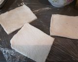 A picture of step 5 of Colorful pinwheel sandwiches.