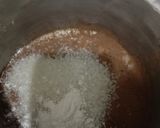A picture of step 1 of Chocolate Sauce 🍫🍫🍫.