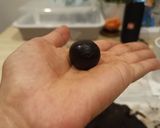 รูปขั้นตอนการทำที่ 5 ของ Cocoa ball