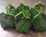Foto langkah ke 3 dari resep Pepes Tahu kukus (bothok tahu).