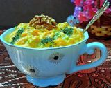 عکس مرحله 1 از دستور بورانی کدو سبز و هویج