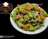 A picture of step 6 of Penne Pasta With Spinata Pesto.