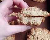 Foto del paso 7 de la receta: Galletitas de coco, avena y miel