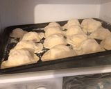 Foto del paso 6 de la receta: Sorrentinos de jamón, muzzarella y ricota