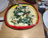 Foto del paso 14 de la receta Solomillo con anacardos, almendras y un toque de salsa yogur y miel