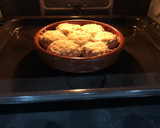 Foto del paso 5 de la receta: Champiñones rellenos en su salsa