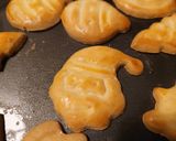 Pas rețetă Fursecuri crocante de Advent (gluten free) 5 fotografie