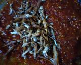Foto langkah ke 3 dari resep Sambal Bajak Teri.