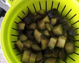 Foto del paso 3 de la receta: Salteado de berenjenas picantes