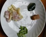 Foto langkah ke 3 dari resep Tumis Teri Pete Cabe Ijo.