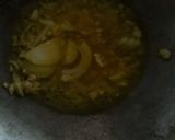 Foto langkah ke 2 dari resep Tumis Bakso telur Orak Arik.
