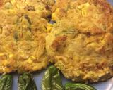 Foto del paso 6 de la receta: Hamburguesa con verdura y pescado