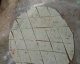 A picture of step 5 of Masaly Waly Namak pary.
