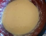 Hình bước làm 2 của món Bánh walfer mè