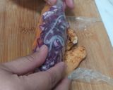 Foto langkah ke 5 dari resep Vietnamese Summer Roll.