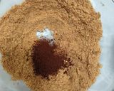 Foto langkah ke 1 dari resep Brownies Lapis Pudding.