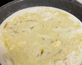 A picture of step 4 of 1-Pot Cauliflower Dal Green Curry.
