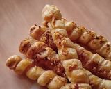 A picture of step 6 of Cheese Sticks.