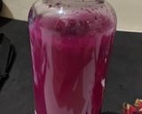 Foto langkah ke 3 dari resep Juice Naga.