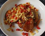 Foto langkah ke 6 dari resep Terong Cabe Garam.