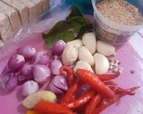 Foto langkah ke 1 dari resep Rica-rica Ayam dan Tempe.