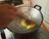 รูปขั้นตอนการทำที่ 19 ของ Epic meal: Curry pizza homemade