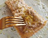 Foto del paso 16 de la receta: Raviolis caseros de carrilleras con salsa de Cabrales