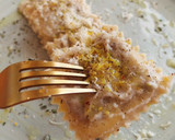 Foto del paso 16 de la receta: Raviolis caseros de carrilleras con salsa de Cabrales