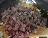 Foto del paso 2 de la receta: Pepinos rellenos