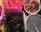 Foto langkah ke 1 dari resep Sop Buah kuah susu.