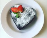 Foto langkah ke 4 dari resep Bolu ketan hitam kukus.