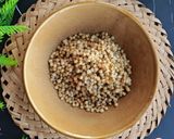 A picture of step 3 of Jowar Curd Bowl - South Indian Style.