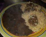 Foto del paso 6 de la receta: Sofrito de porotos negros
