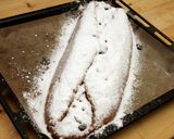 Drezdai Stollen (eredeti recept) recept fázis 9 fotója