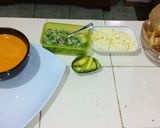 Foto del paso 3 de la receta: Sopa de tortilla