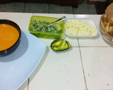Foto del paso 3 de la receta: Sopa de tortilla