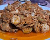 Foto langkah ke 6 dari resep Sambal lado tanak.
