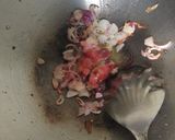 Foto langkah ke 1 dari resep Kacang Panjang Ranjau Ayam.