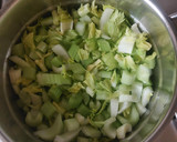 Foto del paso 3 de la receta: Sopa de apio dietética