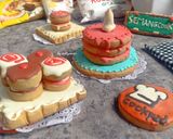 Foto langkah ke 9 dari resep Cookies Hias #411.