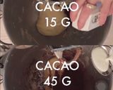 Une image de l'étape 6 de Brioche léopard.